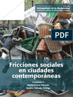 Fricciones Sociales