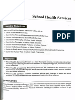School Healt Services