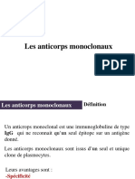 Cours Anticorps Monoclonaux Et Recombinants (Suite)