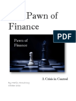 Pawn of Finance Monetary Crisis