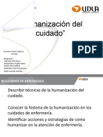 Humanizacion Del Cuidado Oficial