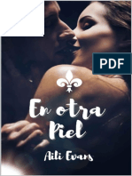 En Otra Piel (Spanish Edition) - Aili Evans