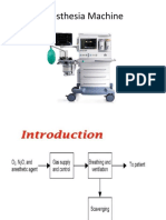 Anesthesia Machine