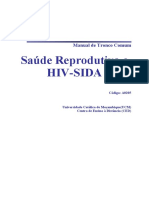 Módulo Saude Reprodutiva e Hiv-sida Revisado