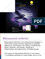 Dolquine: Rheumatoi D Arthritis