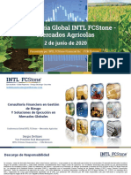 INTL FCStone Formato de Conferencia Global Mercados Agricolas