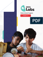 Chitti Labs Brochure - Grade 1-4