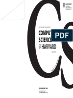 Computer Science at Harvard: The Unofficial Guide To