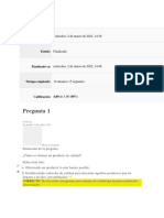 Administración de Operaciones Evaluación Inicial