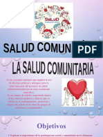 Salud Comunitria