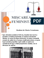Mișcarea feministă
