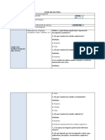 Ficha de Lectura#2 Alcance de La Investigación