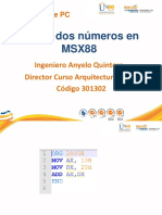 Anexo 1. Suma de Dos Numeros en MSX88 (1)