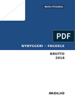 302-7.4 Intro Til Nybyggeri - Fagdele, Brutto 2018 (DANISH)