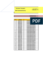 Emirates Transport RAK Technical Service