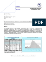 Semana Epidemiológica 21 