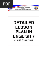 DLP English 7