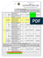 Agenda - 900001 - INGLÉS A1 - 2021 II PERIODO 16-4 (954) - SII 4.0