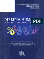 2022 - Direitos Humanos para Os Futuros Delegados PC-SP