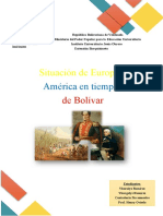 Trabajo Nro 1 (Ubicacion y Tiempo Simon Bolivar)