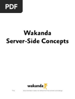 Wakanda Concepts