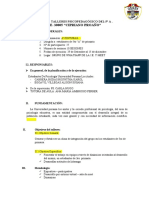 Modelopara Talleres Psicopedagógico Final