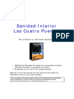 - Sanidad Interior 4 Puertas Bernardo Stamateas