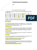 Guía de Estimación Puntual y Por Intervalo 21-22