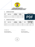 Borang Pendaftaran Penyertaan ke Peringkat Negeri-Pertandingan Menimang Bola Sepak Kategori Lelaki Senior dan Veteran e-PSKPP Sarawak 2021