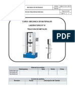 L1b - Traccion de Metales