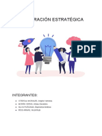 Semana 6 - Administracion Estrategica - Trabajo Grupal