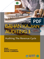 AUDIT REVENUE