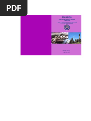 pipipi Seminar Ternak Babi | PDF