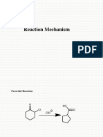 Reaction Mechanism