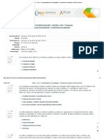 Unidad 1 - Fase 2 - Conceptualización de La Investigación - Cuestionario de Evaluación - Revisión Del Intento