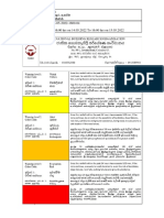 KZ RHPT KD NDR RHPF If: Landslide Early Warning