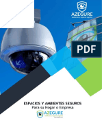 Cotizacion Revision, Diagonostico y Mntto CCTV Industria Molinera de Caldas - Dosq No0248