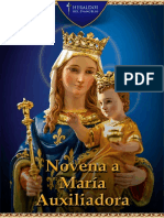 Maria Auxiliadora - Novena