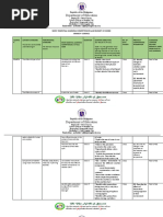 Department of Education: Most Essential Learning Competencies and Budget of Work Grade 4-Science