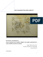 Crónica Comunitaria Tierra de en Medio A.C