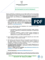 Documento Prueba