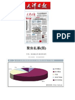 Tianjin Daily Article On Private Equity in China