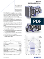 Fact Sheet: Engine D9A340, EM-EC01
