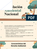 Legislación Ambiental