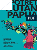 Potret Pilu Hutan Papua