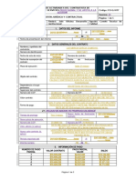 Informe Secretaria Noviembre