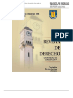 JCF - El Sistema de Derecho Administrativo Chileno