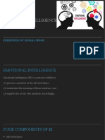 5. Emotional Intelligence
