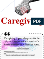 Caregiving