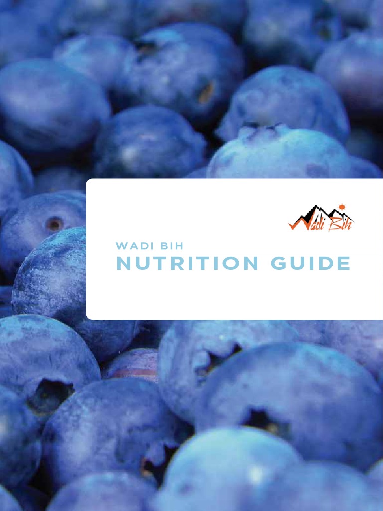 Nutrition Guide: Building a Lifelong Strategy | PDF | Foods | Nutrients